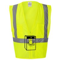 Unisex Ultra-Cool™ Mesh Vest with Pockets Thumbnail