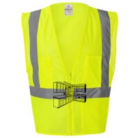 Unisex Ultra-Cool™ Mesh Vest with Pockets Thumbnail