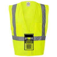 Unisex Ultra-Cool™ Mesh Vest with Pockets Thumbnail