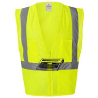 Unisex Ultra-Cool™ Mesh Vest with Pockets Thumbnail