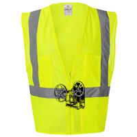 Unisex Ultra-Cool™ Mesh Vest with Pockets Thumbnail