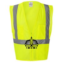 Unisex Ultra-Cool™ Mesh Vest with Pockets Thumbnail