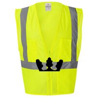 Unisex Ultra-Cool™ Mesh Vest with Pockets Thumbnail