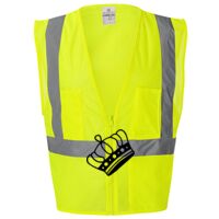 Unisex Ultra-Cool™ Mesh Vest with Pockets Thumbnail