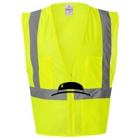 Unisex Ultra-Cool™ Mesh Vest with Pockets Thumbnail