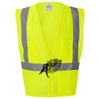 Unisex Ultra-Cool™ Mesh Vest with Pockets Thumbnail