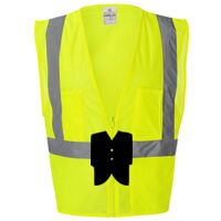 Unisex Ultra-Cool™ Mesh Vest with Pockets Thumbnail