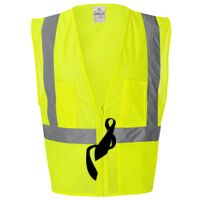 Unisex Ultra-Cool™ Mesh Vest with Pockets Thumbnail