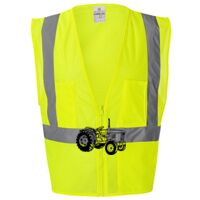 Unisex Ultra-Cool™ Mesh Vest with Pockets Thumbnail