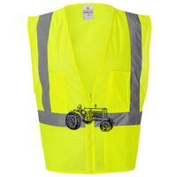 Unisex Ultra-Cool™ Mesh Vest with Pockets Thumbnail