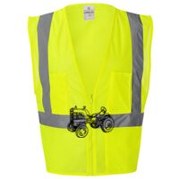 Unisex Ultra-Cool™ Mesh Vest with Pockets Thumbnail