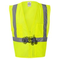 Unisex Ultra-Cool™ Mesh Vest with Pockets Thumbnail