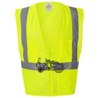 Unisex Ultra-Cool™ Mesh Vest with Pockets Thumbnail