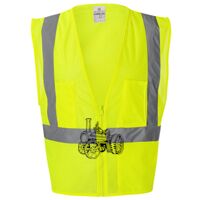 Unisex Ultra-Cool™ Mesh Vest with Pockets Thumbnail