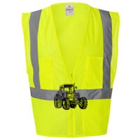 Unisex Ultra-Cool™ Mesh Vest with Pockets Thumbnail