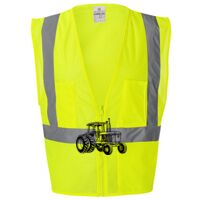 Unisex Ultra-Cool™ Mesh Vest with Pockets Thumbnail