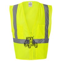 Unisex Ultra-Cool™ Mesh Vest with Pockets Thumbnail