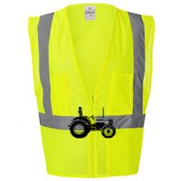 Unisex Ultra-Cool™ Mesh Vest with Pockets Thumbnail