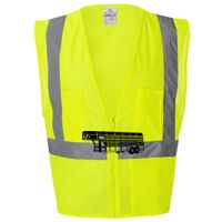 Unisex Ultra-Cool™ Mesh Vest with Pockets Thumbnail