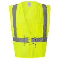 Unisex Ultra-Cool™ Mesh Vest with Pockets Thumbnail