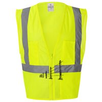 Unisex Ultra-Cool™ Mesh Vest with Pockets Thumbnail