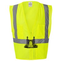 Unisex Ultra-Cool™ Mesh Vest with Pockets Thumbnail