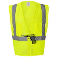 Unisex Ultra-Cool™ Mesh Vest with Pockets Thumbnail