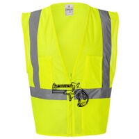 Unisex Ultra-Cool™ Mesh Vest with Pockets Thumbnail