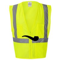 Unisex Ultra-Cool™ Mesh Vest with Pockets Thumbnail