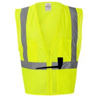 Unisex Ultra-Cool™ Mesh Vest with Pockets Thumbnail