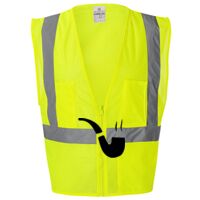 Unisex Ultra-Cool™ Mesh Vest with Pockets Thumbnail