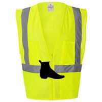 Unisex Ultra-Cool™ Mesh Vest with Pockets Thumbnail