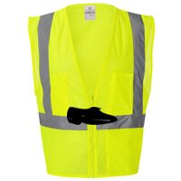 Unisex Ultra-Cool™ Mesh Vest with Pockets Thumbnail