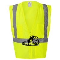 Unisex Ultra-Cool™ Mesh Vest with Pockets Thumbnail