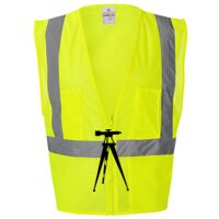 Unisex Ultra-Cool™ Mesh Vest with Pockets Thumbnail