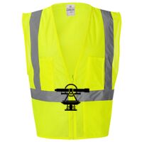 Unisex Ultra-Cool™ Mesh Vest with Pockets Thumbnail