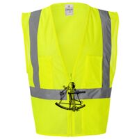 Unisex Ultra-Cool™ Mesh Vest with Pockets Thumbnail