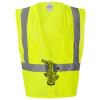 Unisex Ultra-Cool™ Mesh Vest with Pockets Thumbnail