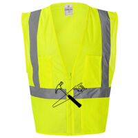 Unisex Ultra-Cool™ Mesh Vest with Pockets Thumbnail