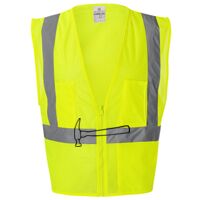 Unisex Ultra-Cool™ Mesh Vest with Pockets Thumbnail