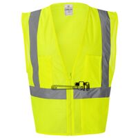 Unisex Ultra-Cool™ Mesh Vest with Pockets Thumbnail