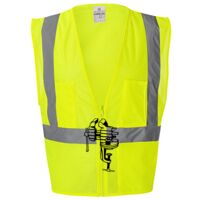 Unisex Ultra-Cool™ Mesh Vest with Pockets Thumbnail