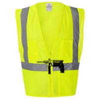 Unisex Ultra-Cool™ Mesh Vest with Pockets Thumbnail