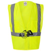 Unisex Ultra-Cool™ Mesh Vest with Pockets Thumbnail