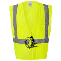 Unisex Ultra-Cool™ Mesh Vest with Pockets Thumbnail