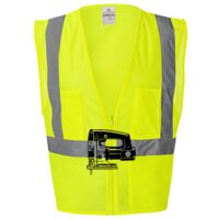 Unisex Ultra-Cool™ Mesh Vest with Pockets Thumbnail