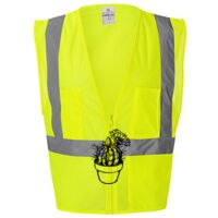 Unisex Ultra-Cool™ Mesh Vest with Pockets Thumbnail