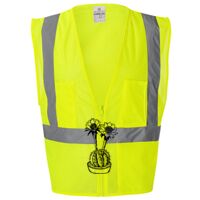 Unisex Ultra-Cool™ Mesh Vest with Pockets Thumbnail