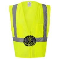 Unisex Ultra-Cool™ Mesh Vest with Pockets Thumbnail