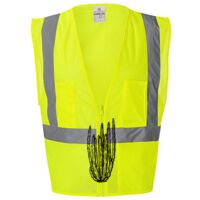 Unisex Ultra-Cool™ Mesh Vest with Pockets Thumbnail